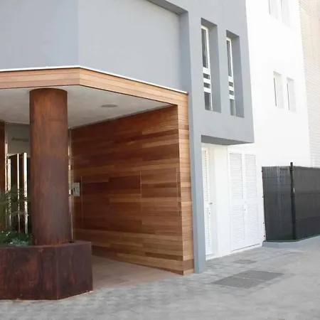 Anju Villas Bravos 203 Διαμέρισμα Κοραλέχο