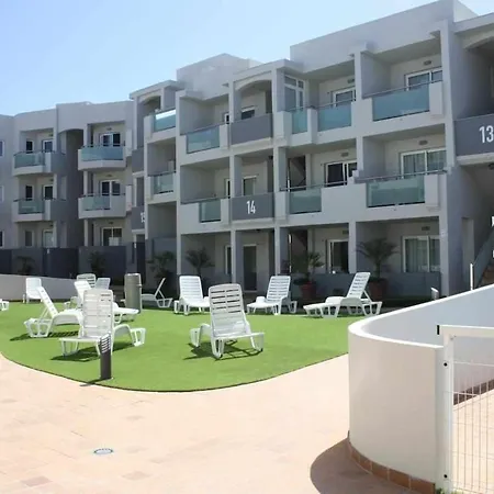 Anju Villas Bravos 203 Διαμέρισμα *