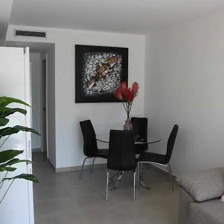Διαμέρισμα Anju Villas Bravos 203 Κοραλέχο