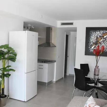 Anju Villas Bravos 203 Διαμέρισμα Κοραλέχο