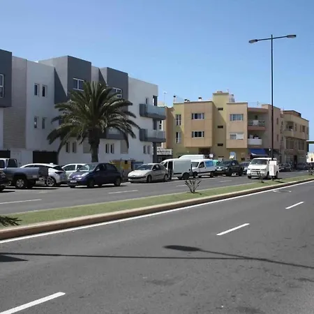 Anju Villas Bravos 203 Κοραλέχο